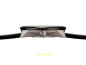 Preview: Botta UNO24 40mm Titan weiß  Black Editionbordeaux Seitenansicht